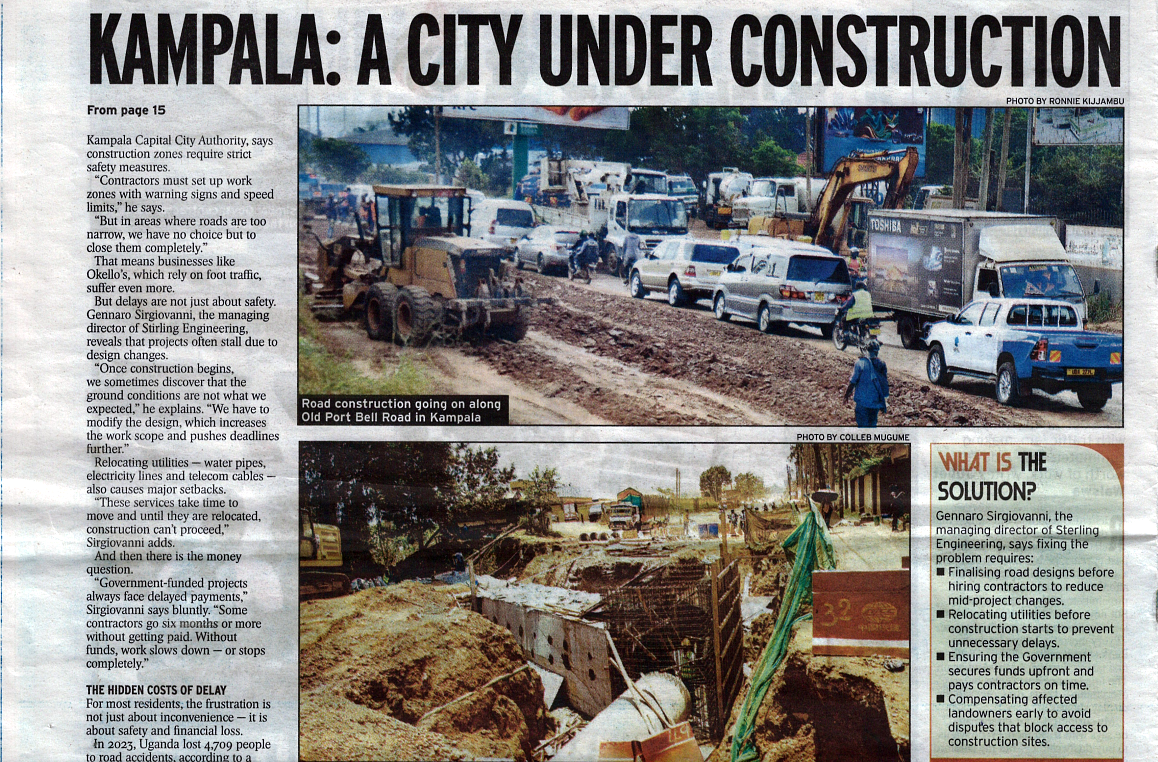 KCCA News Coverage