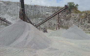 Aggregates All Sizes - Construction Materials