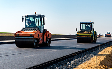 Crushed Stone Base 100T/hr Production - Construction Materials