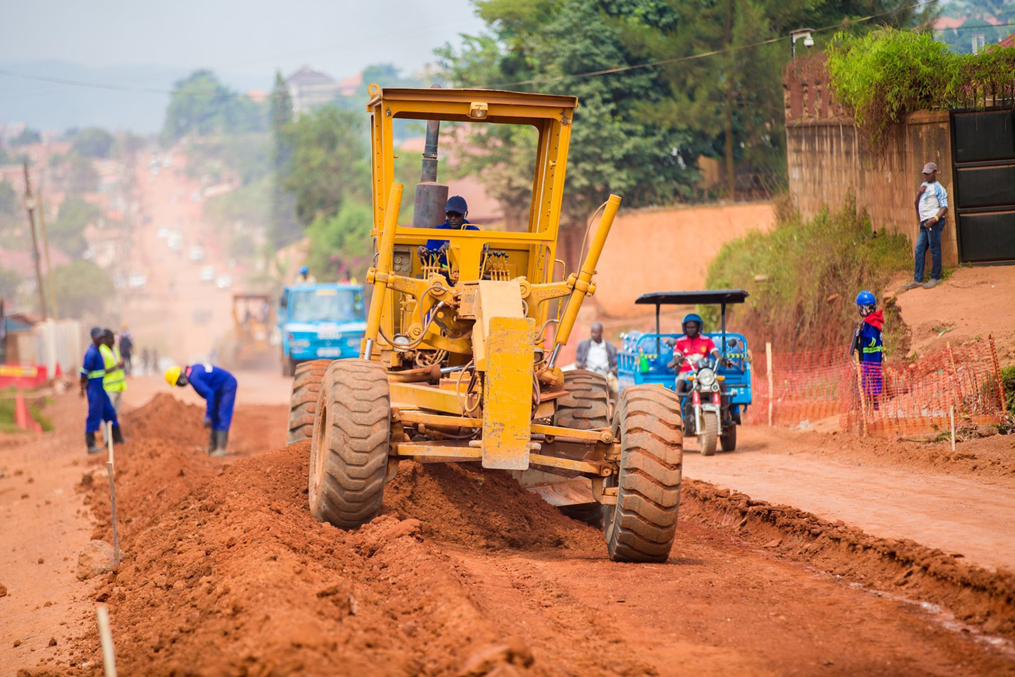 Pothole Patching and Pavement Repairs